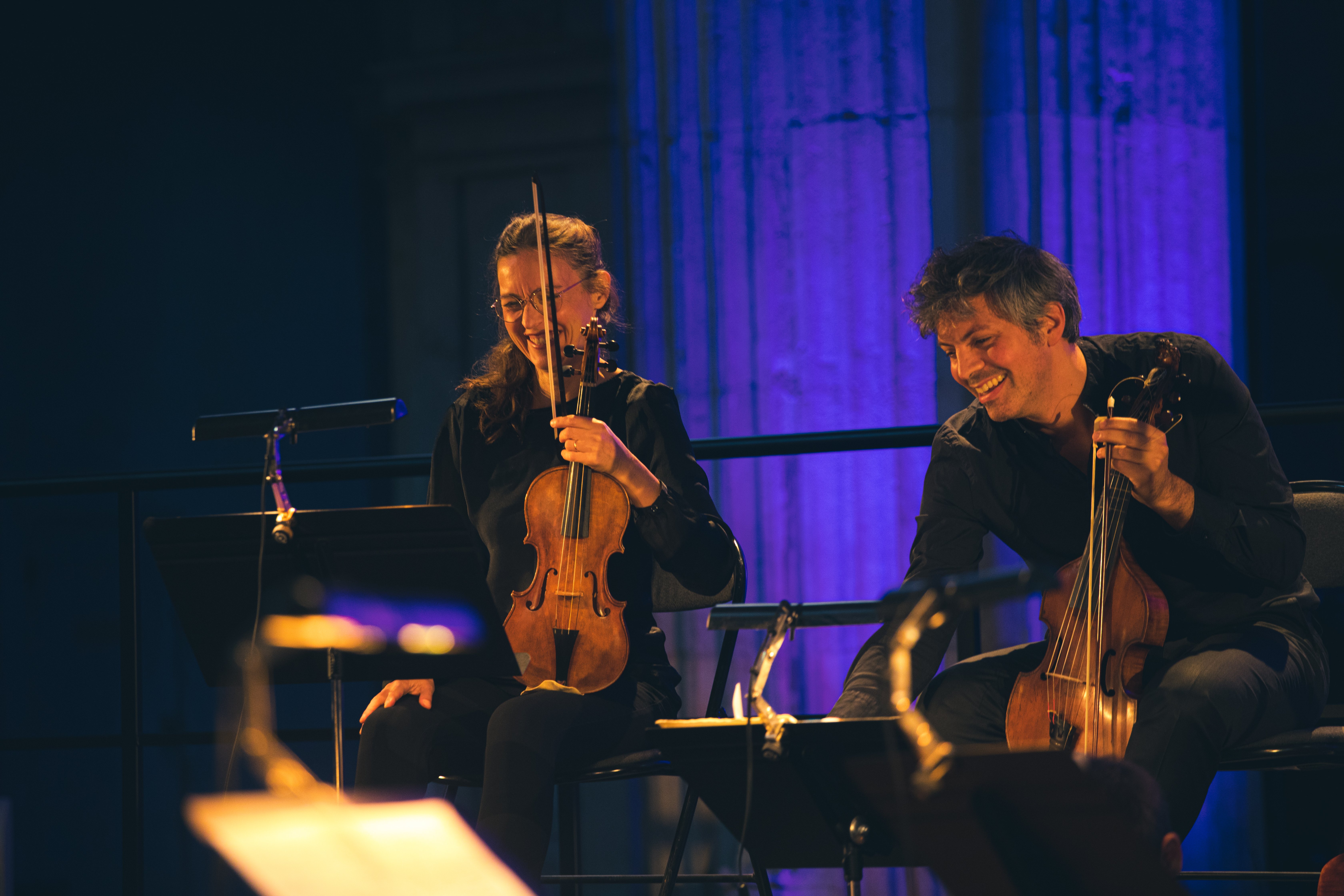 © Festival Jean de La Fontaine