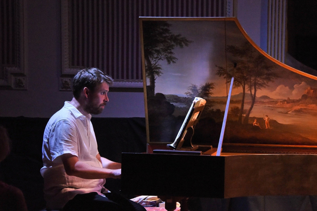 BACH FRANÇAIS &bull; Festival Jean de La Fontaine