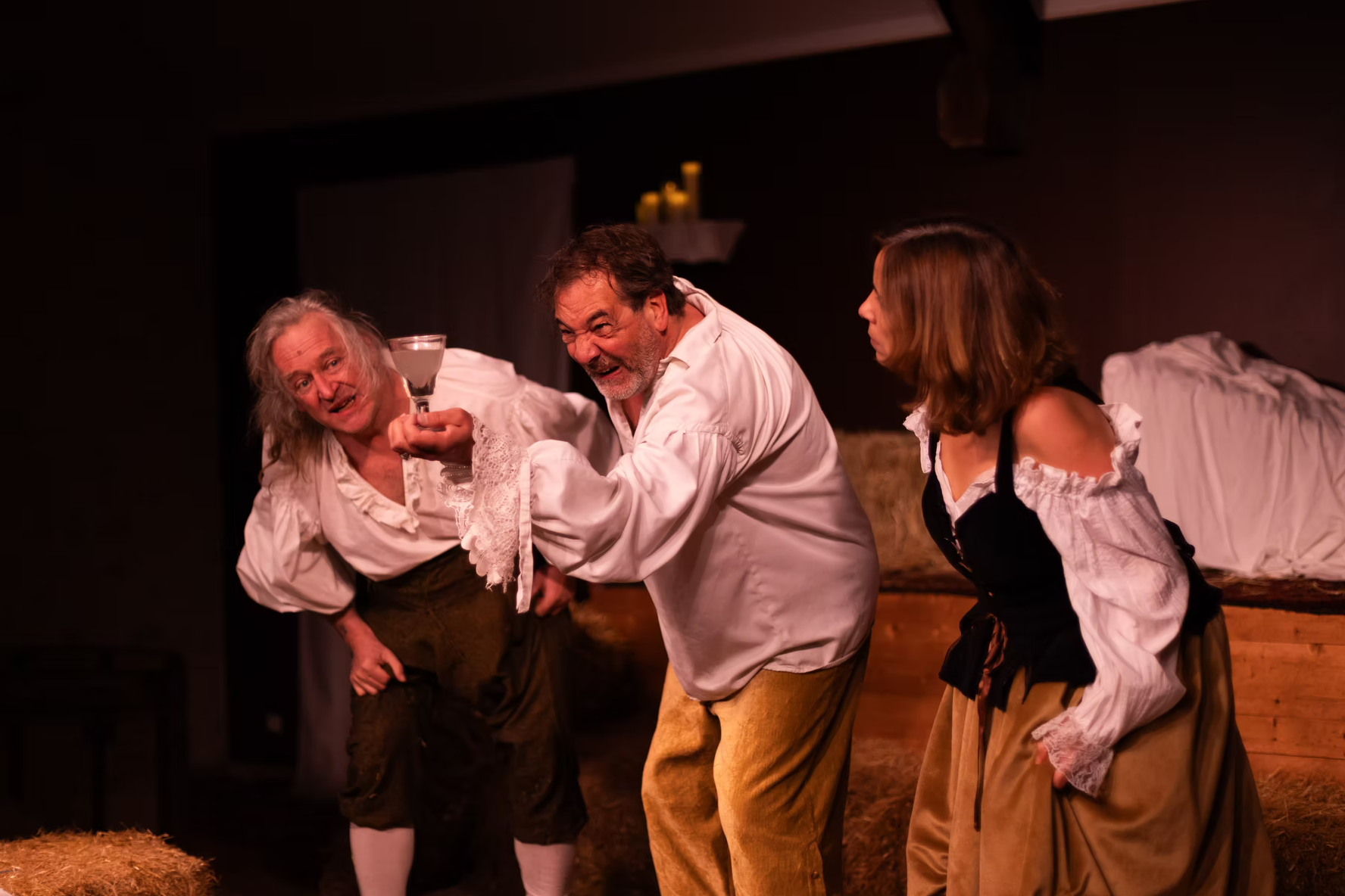 L'AMOUR MOLIERE &bull; Festival Jean de La Fontaine